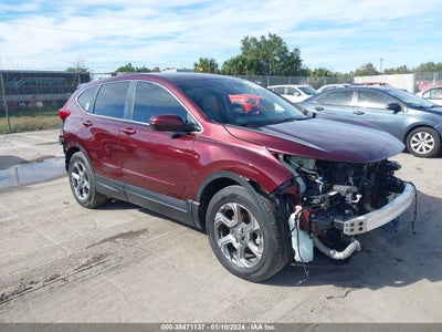HONDA CR-V 2019