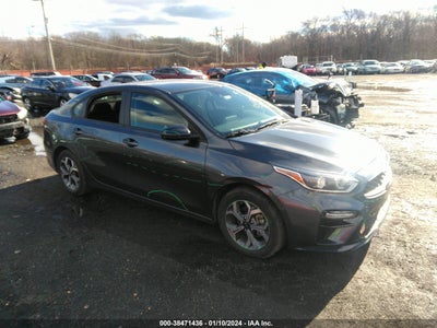 KIA FORTE 2020