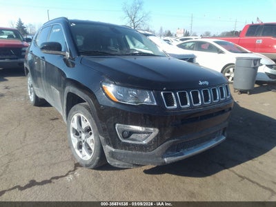 JEEP COMPASS 2020