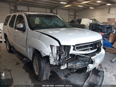 Chevrolet Tahoe 2011