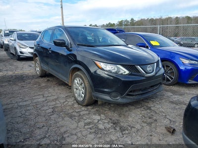 NISSAN ROGUE SPORT 2019