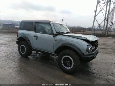 Ford Bronco 2023
