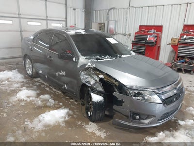 FORD FUSION 2010