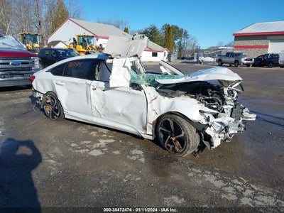 HONDA ACCORD 2021
