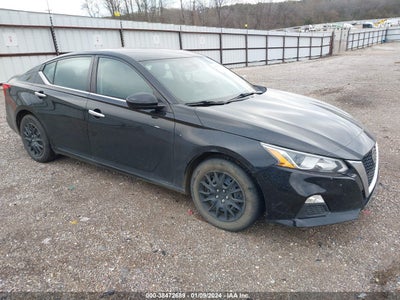 NISSAN ALTIMA 2019