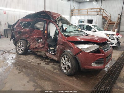 FORD ESCAPE 2016
