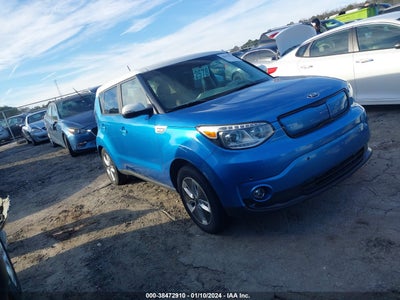 KIA SOUL EV 2017
