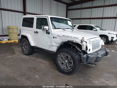 JEEP WRANGLER 2014