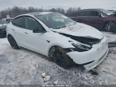 Tesla Model y 2023