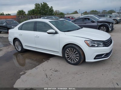 VOLKSWAGEN PASSAT 2017