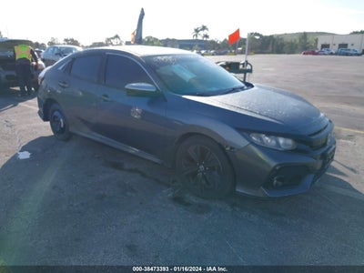 HONDA CIVIC 2017