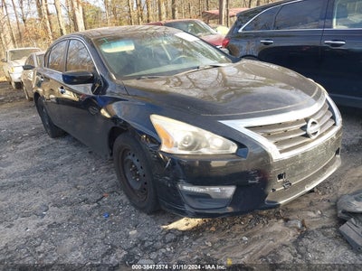 Nissan Altima 2014