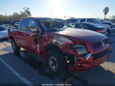 Mitsubishi Raider 2007