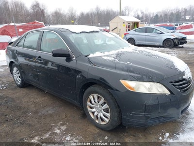 TOYOTA CAMRY 2007