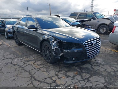 Audi A8 2011