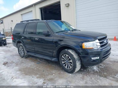 FORD EXPEDITION 2017