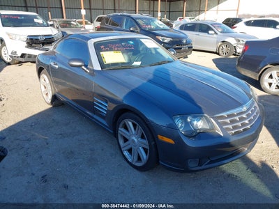 Chrysler Crossfire 2004