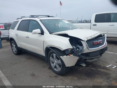 GMC ACADIA 2012