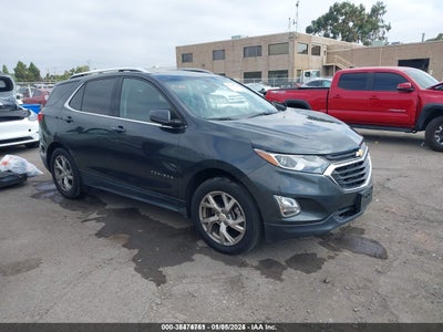 CHEVROLET EQUINOX 2020