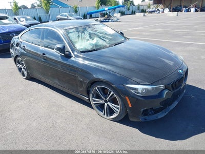 BMW 4 SERIES 2020