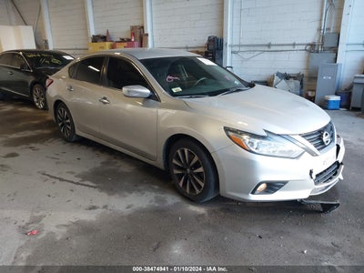 NISSAN ALTIMA 2018