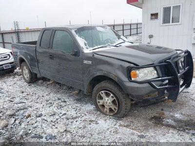 Ford F-150 2004