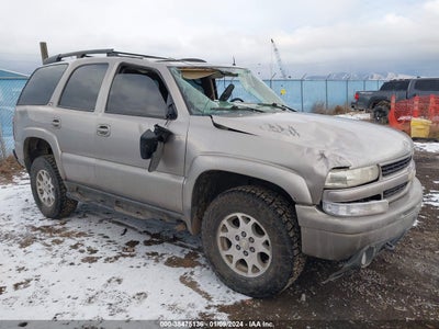 CHEVROLET TAHOE 2002