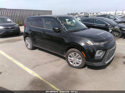 KIA SOUL 2020