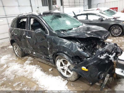 CHEVROLET CAPTIVA SPORT 2012