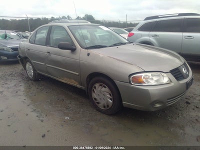 NISSAN SENTRA 2004