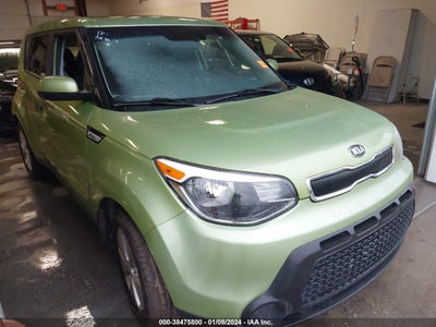 Kia Soul 2015