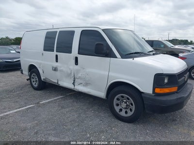 Chevrolet Express 1500 2012