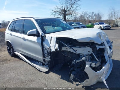 Bmw X5 2015