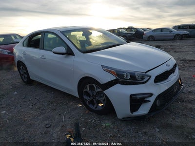 KIA FORTE 2021