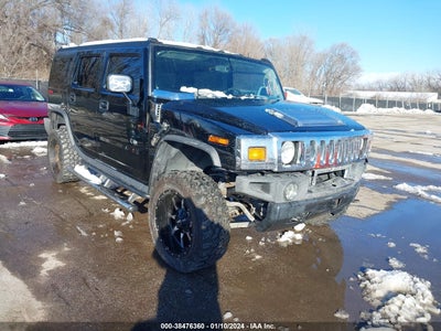 HUMMER H2 2003