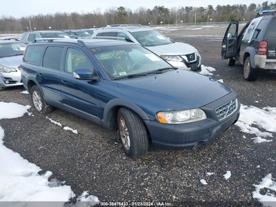 VOLVO XC70 2007