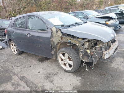 Toyota Matrix 2010