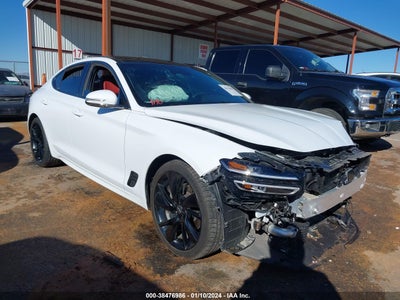 Genesis G70 2023