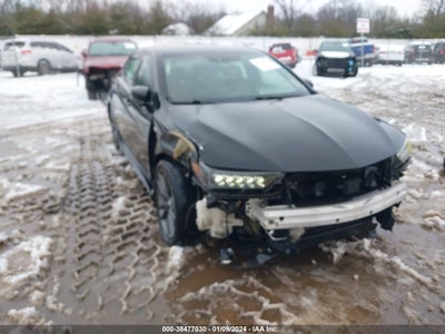 ACURA TLX 2018