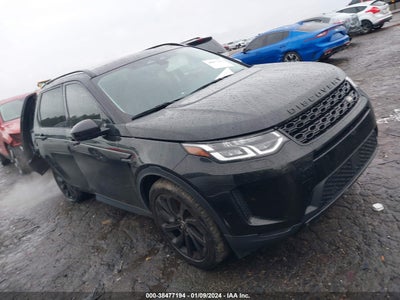 Land rover Discovery sport 2022