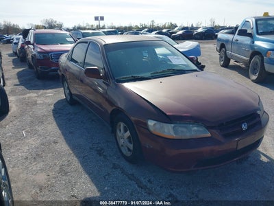 HONDA ACCORD 2000
