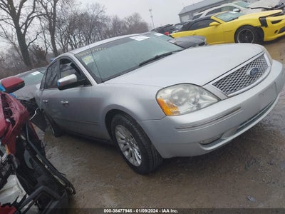 Ford Five hundred 2005