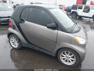 Smart Fortwo 2010