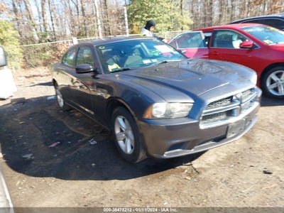 DODGE CHARGER 2013