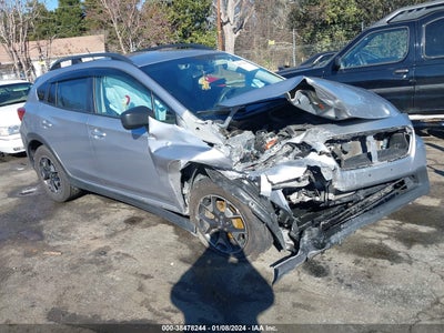 Subaru Crosstrek 2020