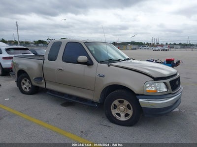 Ford F-150 2003