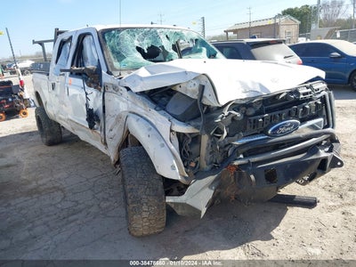 Ford F-250 2011