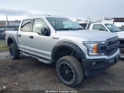 Ford F-150 2018