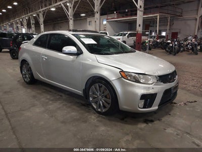 KIA FORTE KOUP 2011