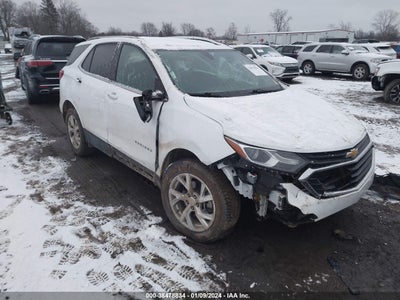 Chevrolet Equinox 2019